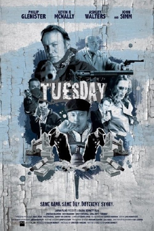 Постер Tu£sday